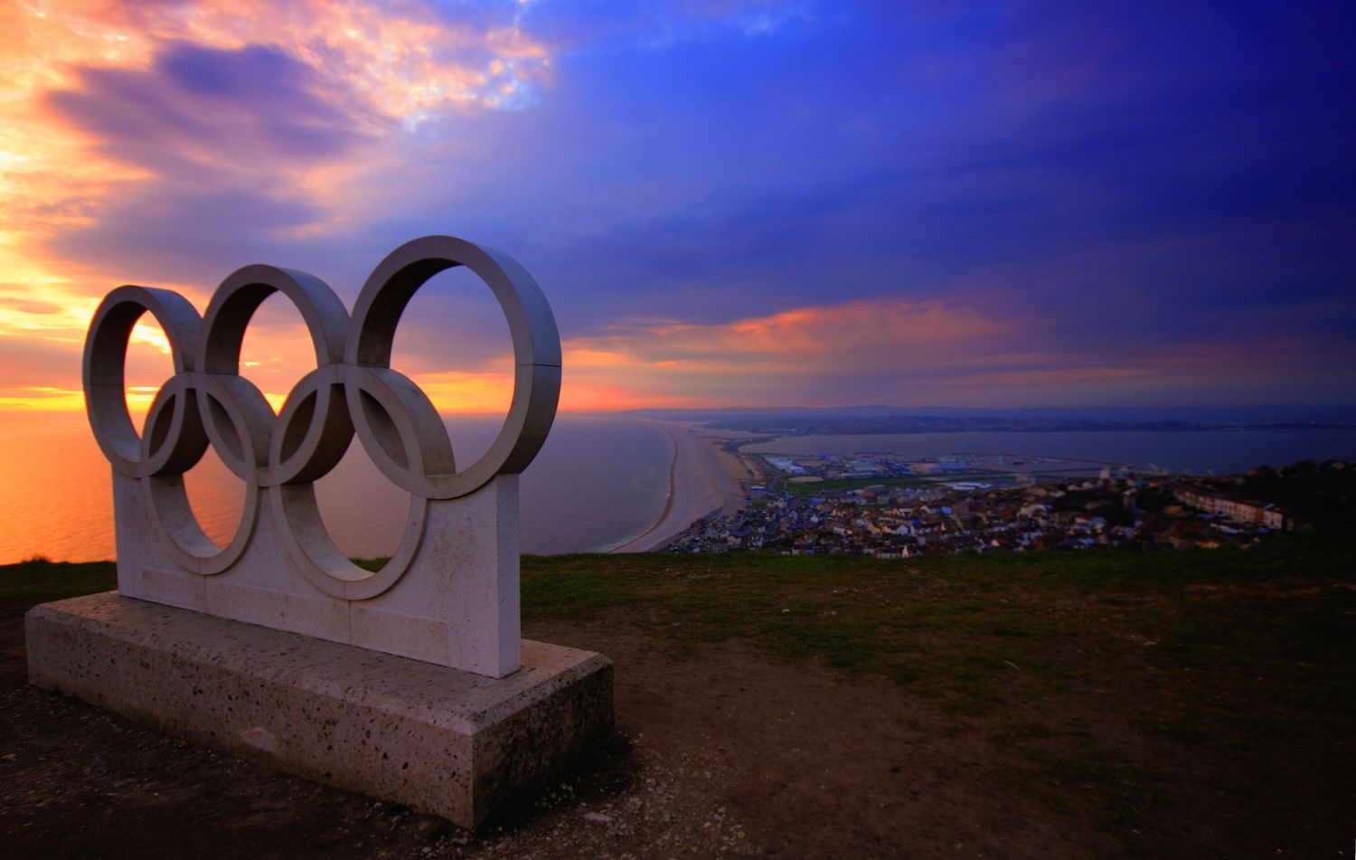 Olympic rings