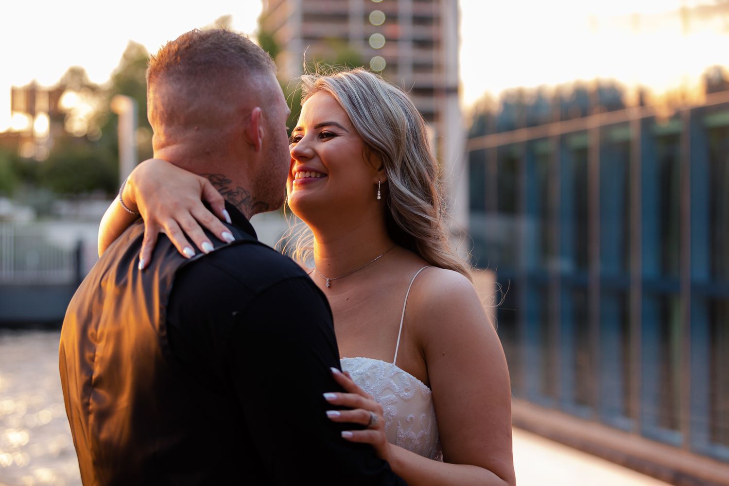 Moana Hall Wedding Photographer Perth
