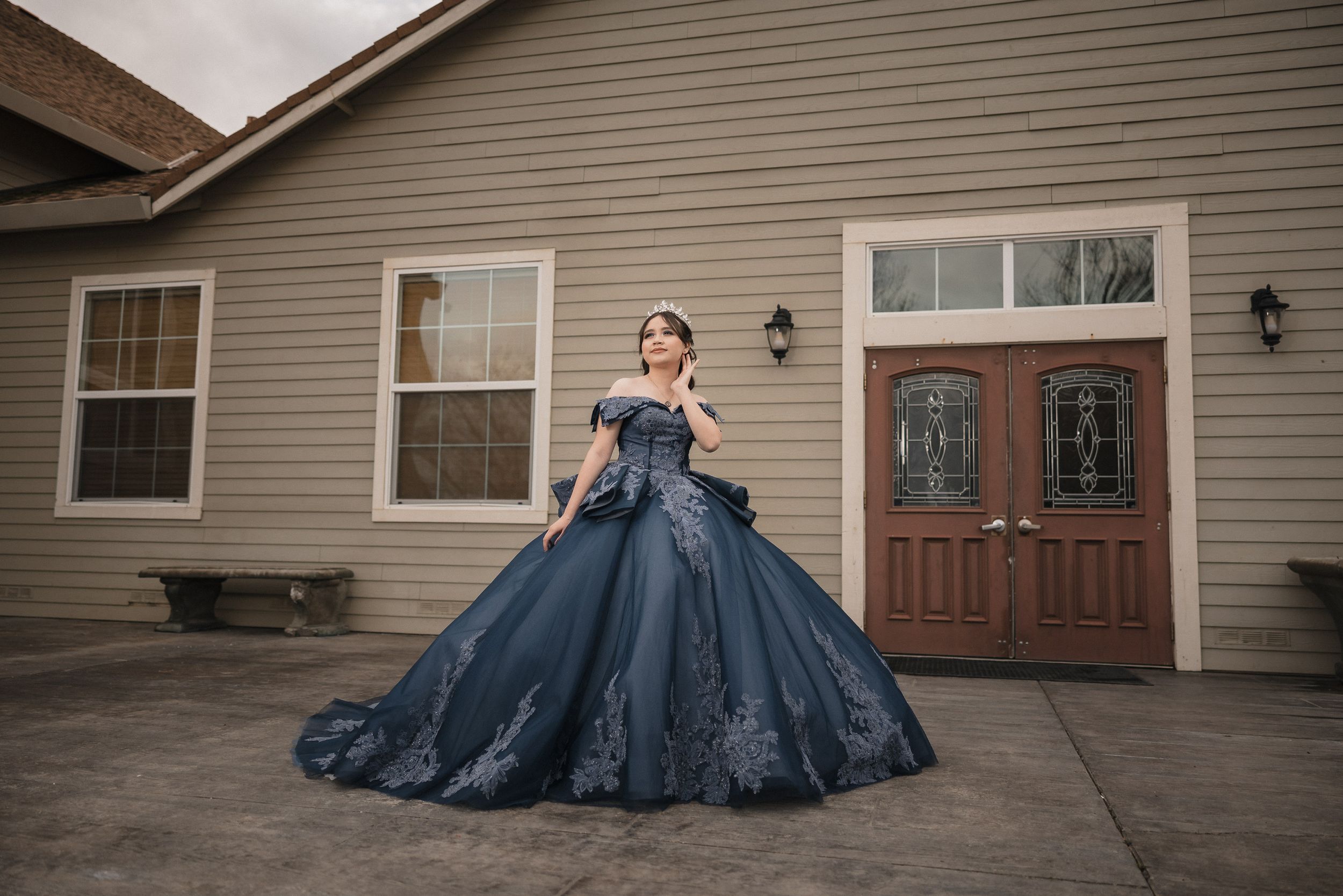Modesto Quinceanera Ivana Lorenzo Tinoco Photography