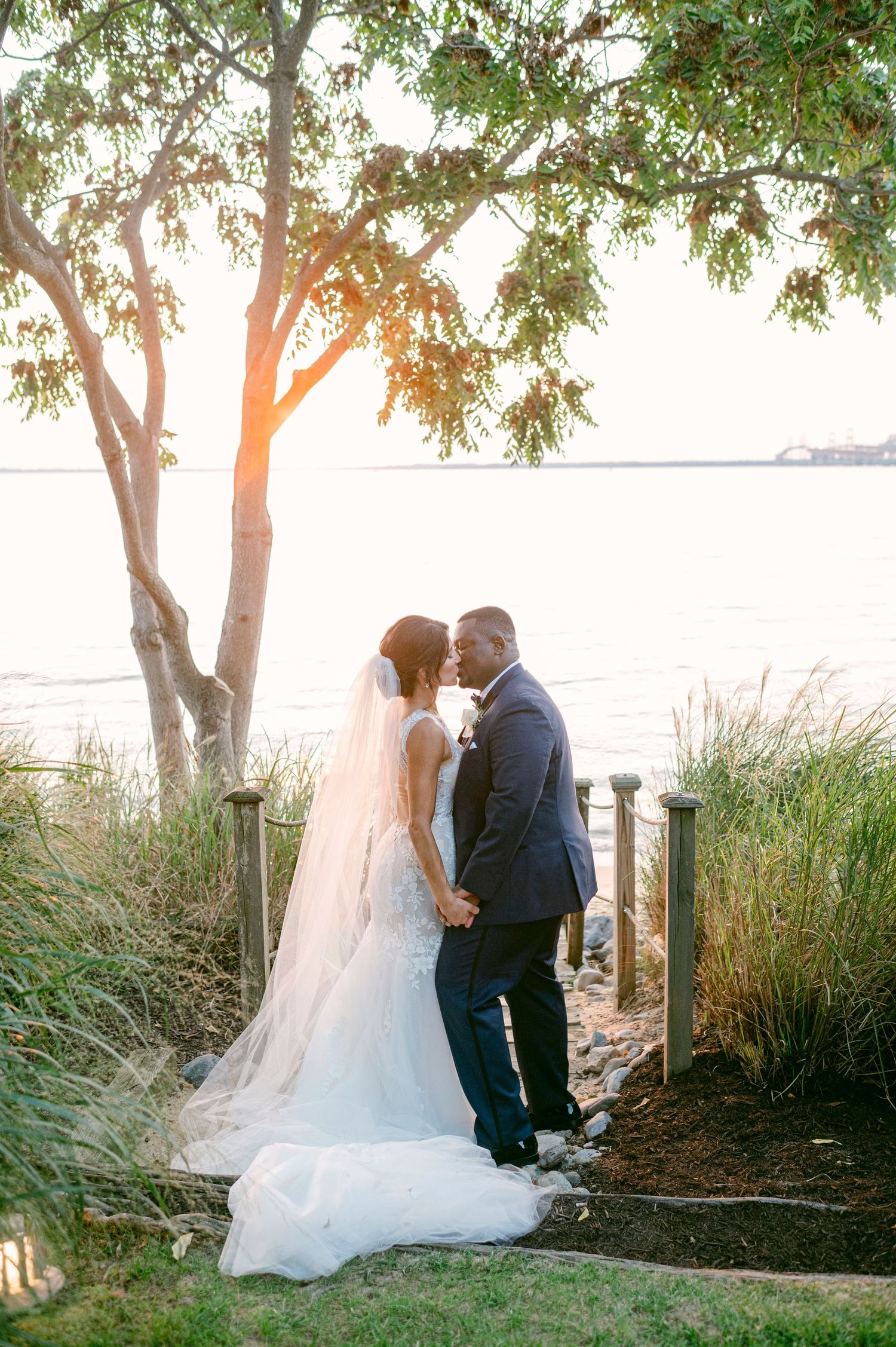 Chesapeake Bay Beach Club Wedding