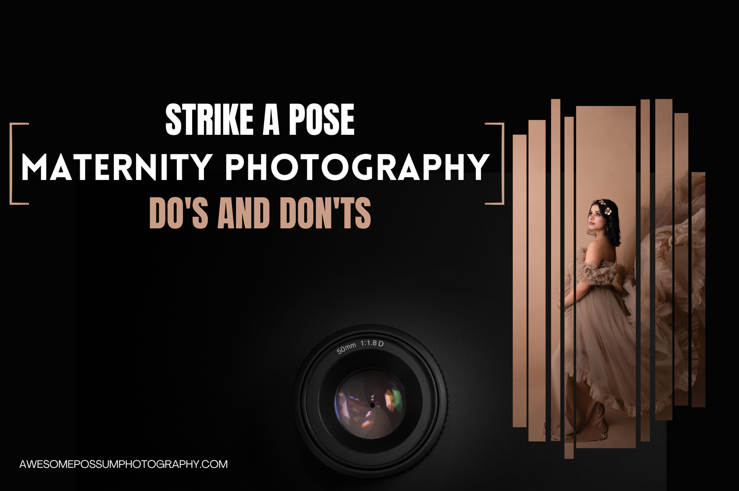 Maternity Photography POSE