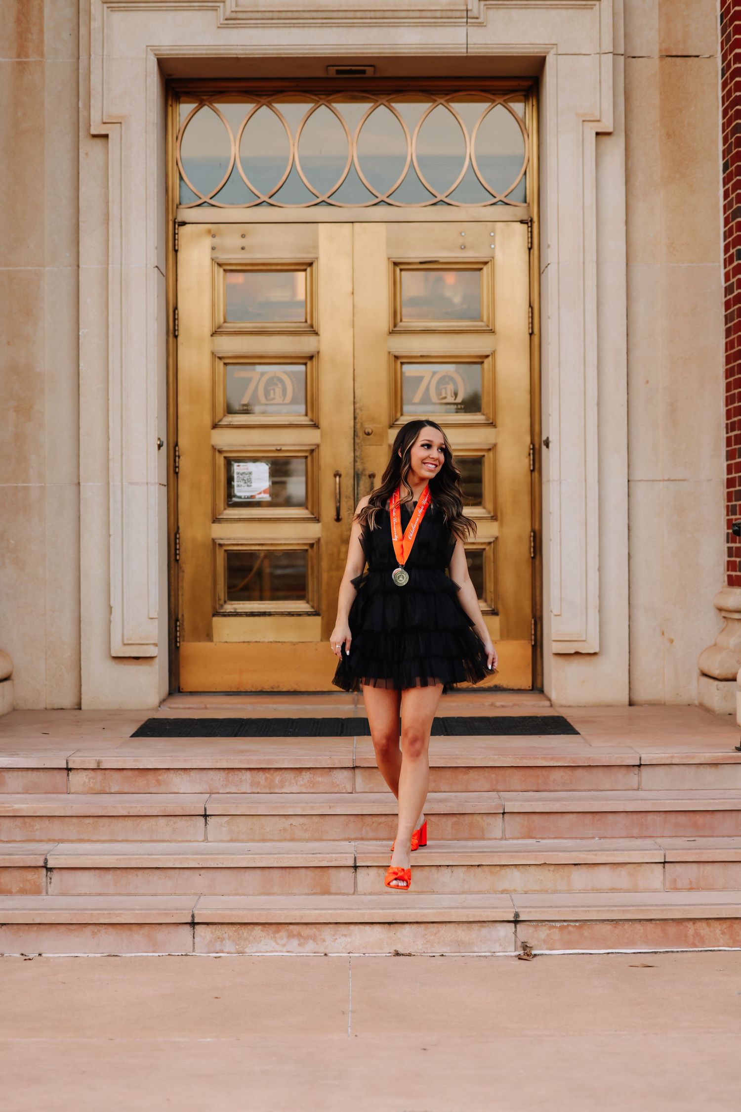 Oklahoma State Senior Portraits