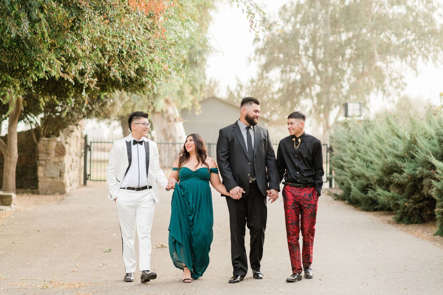 Kerman Family Photos by Felisha Connolly