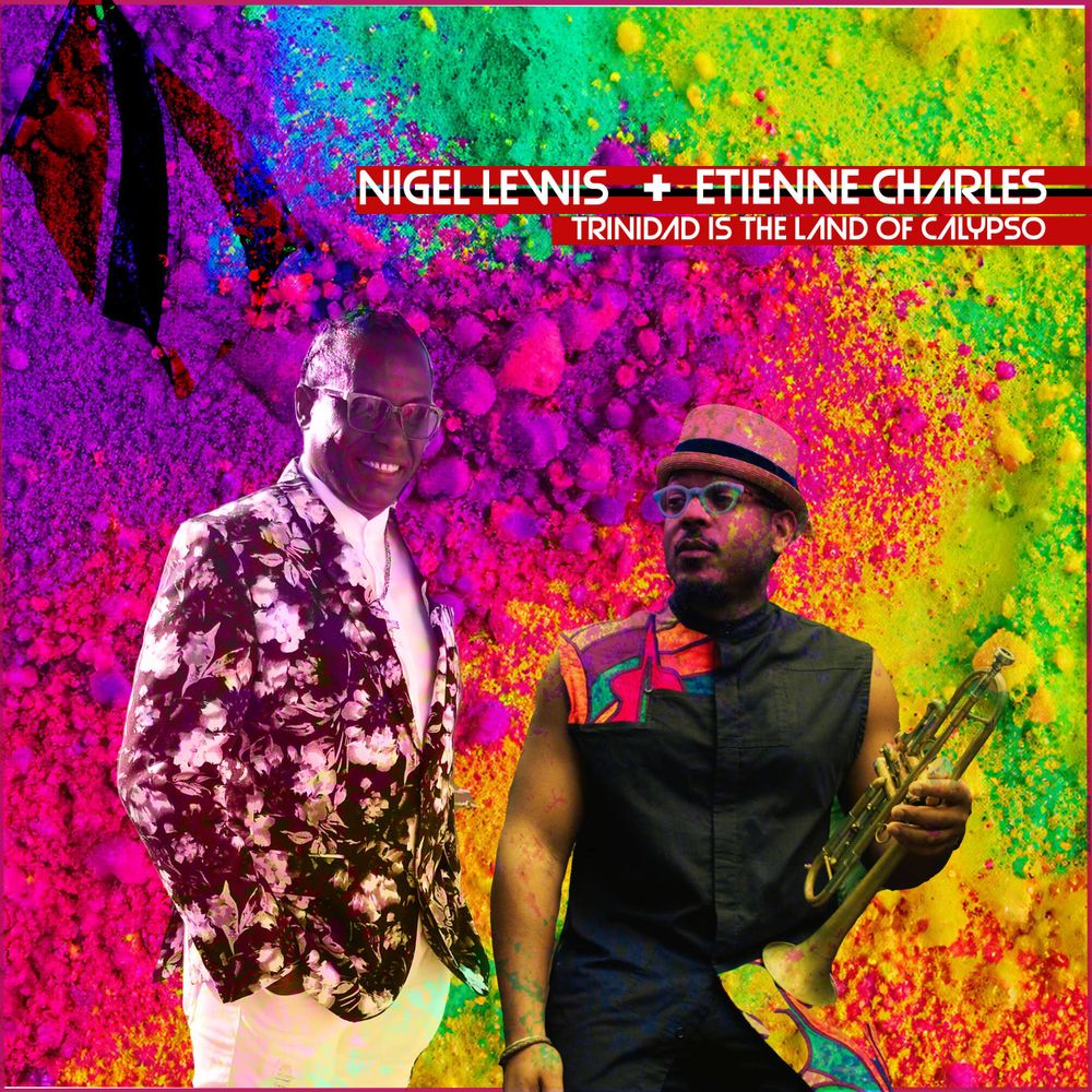 Nigel Lewis & Etienne Charles …resuscitate “Roaring Lion”’s 70-plus ...