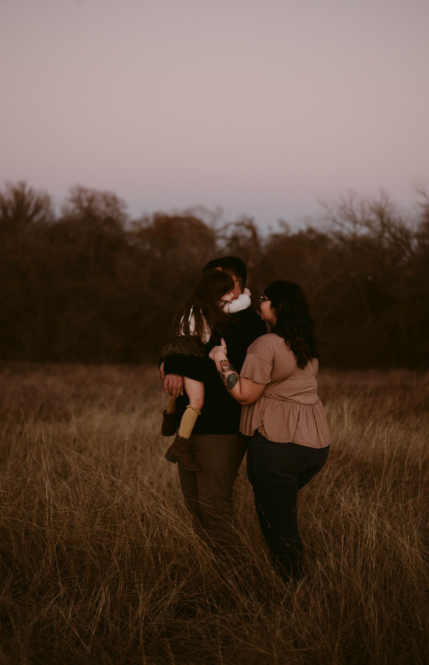 Katy Montoya Photography - Kenedy, Texas Photographer - Family Session in Seguin, Texas