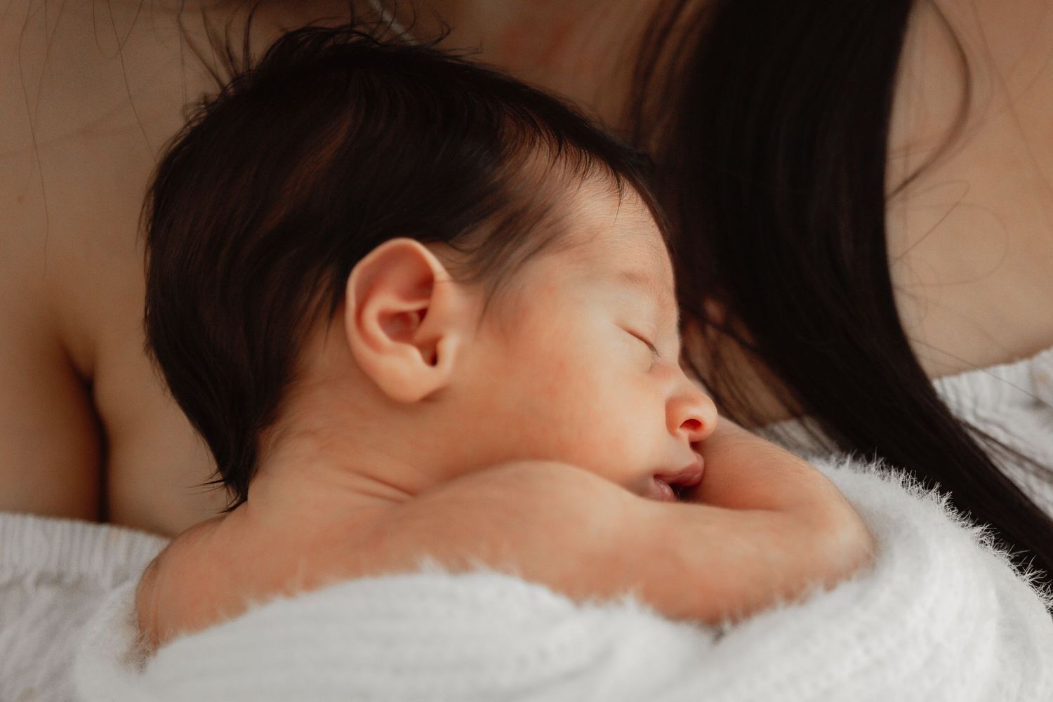 essential steps  setup for at-home newborn photography