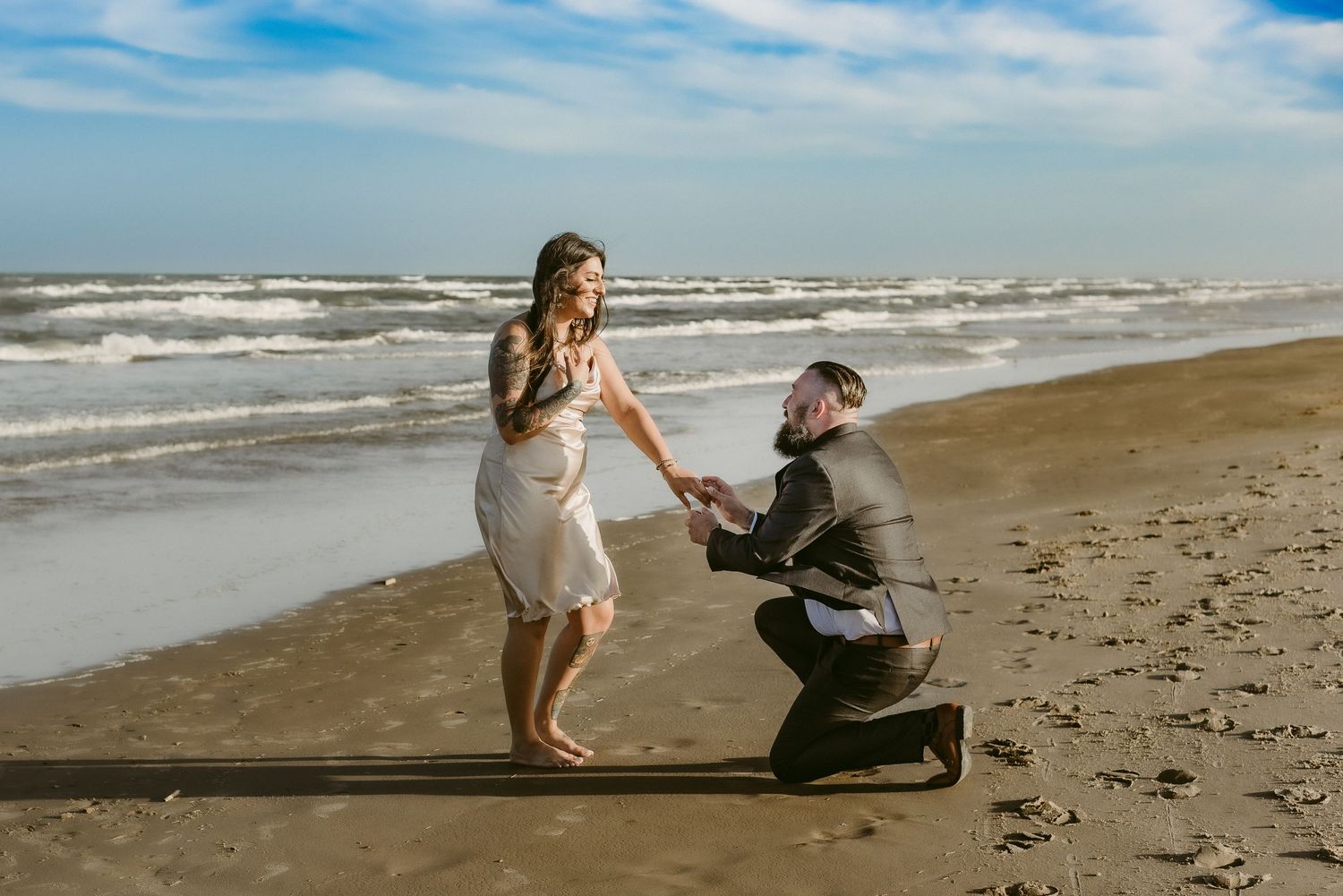 Katy Montoya Photography - Kenedy, Texas Photographer - Corpus Christi, Texas Engagement Photographer
