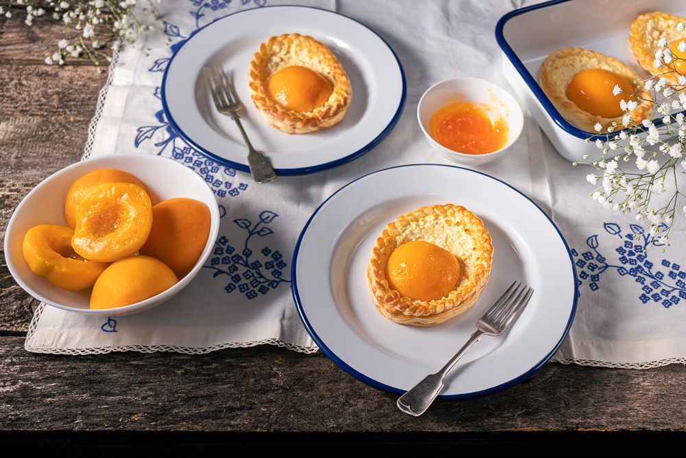 Easter Egg Pastry Recipe - Photo by © Reka Csulak
