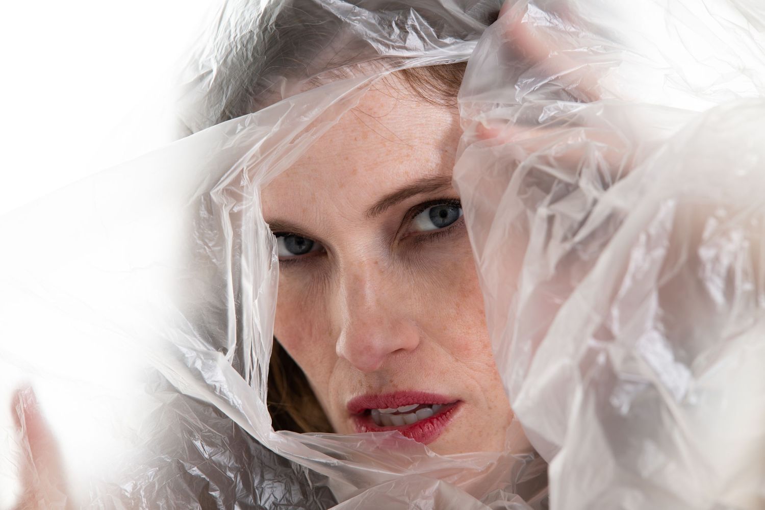Escaping A Plastic Bag