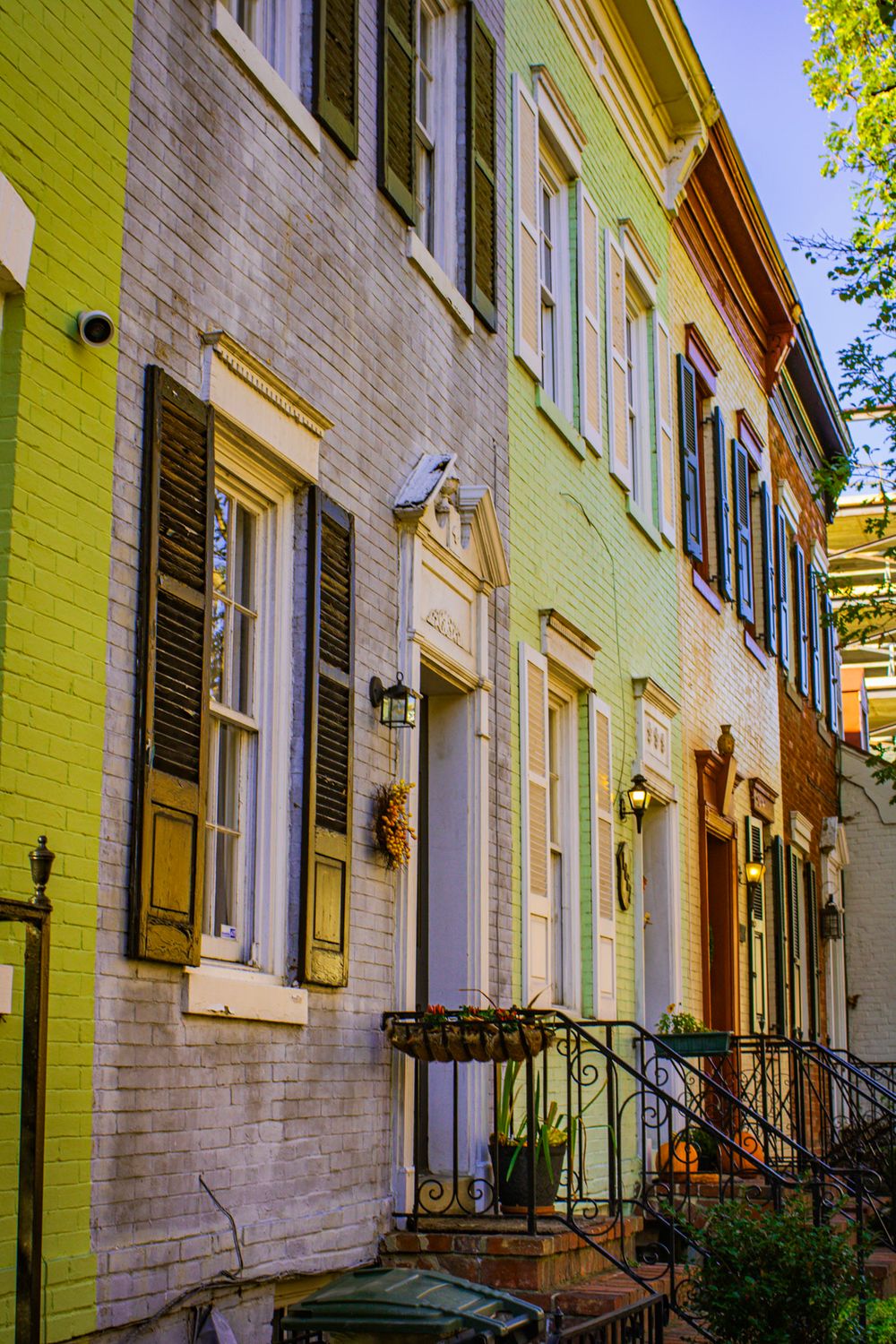 Georgetown D.C., Where the Locals Don't Tell You About