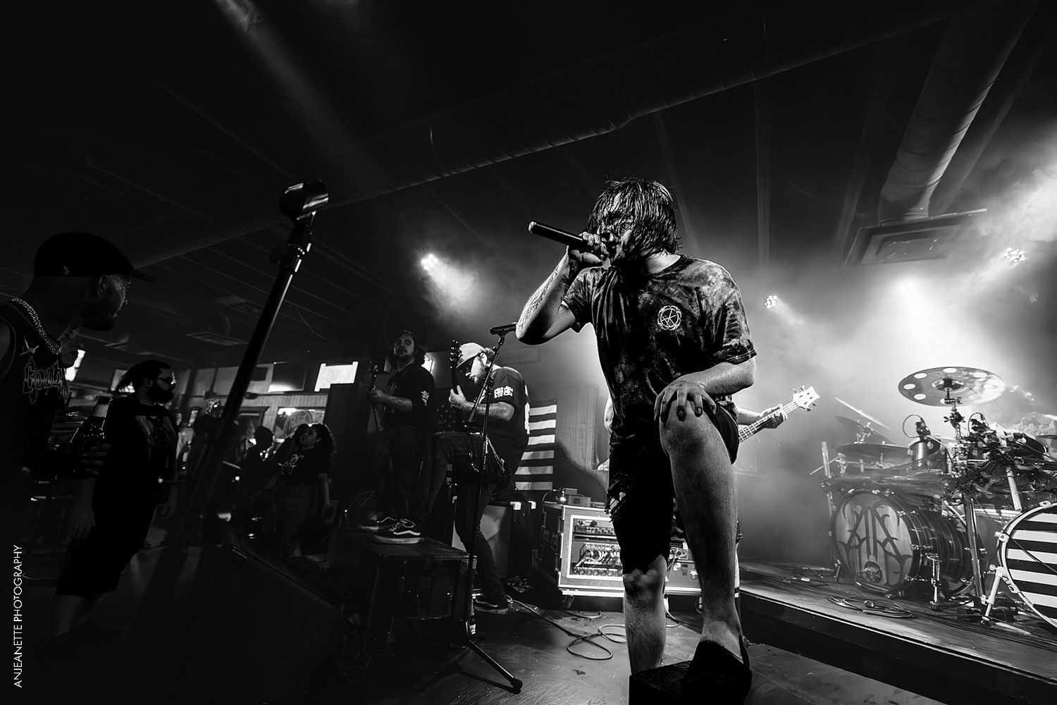 Phoenix Rock Band Pictures & Concert Musician Video Arizona Photographer Anjeanette Photography