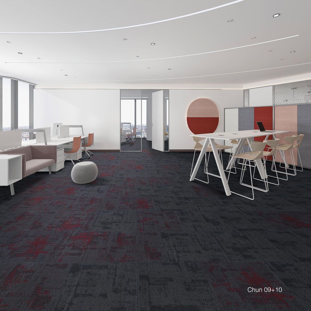 Commercial carpet flooring in South Australia Intreprid Carpert