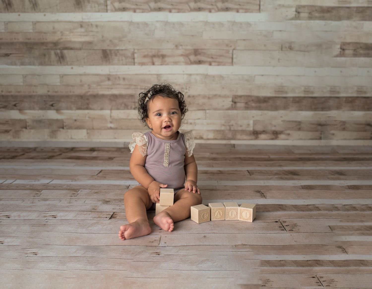 ruskin milestone photographer baby girl