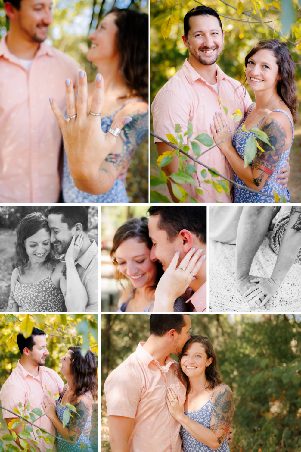 Surprise Engagement Session