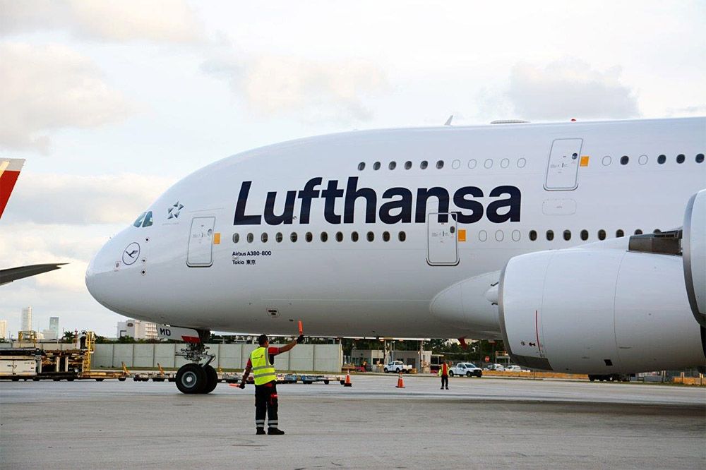 Lufthansa Airlines cancellation policy