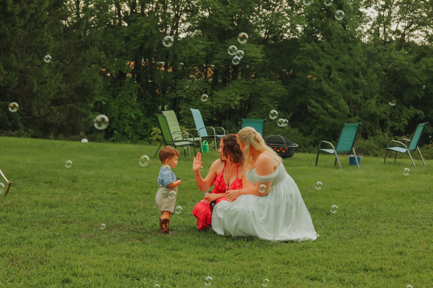 North Shore Wedding Photography