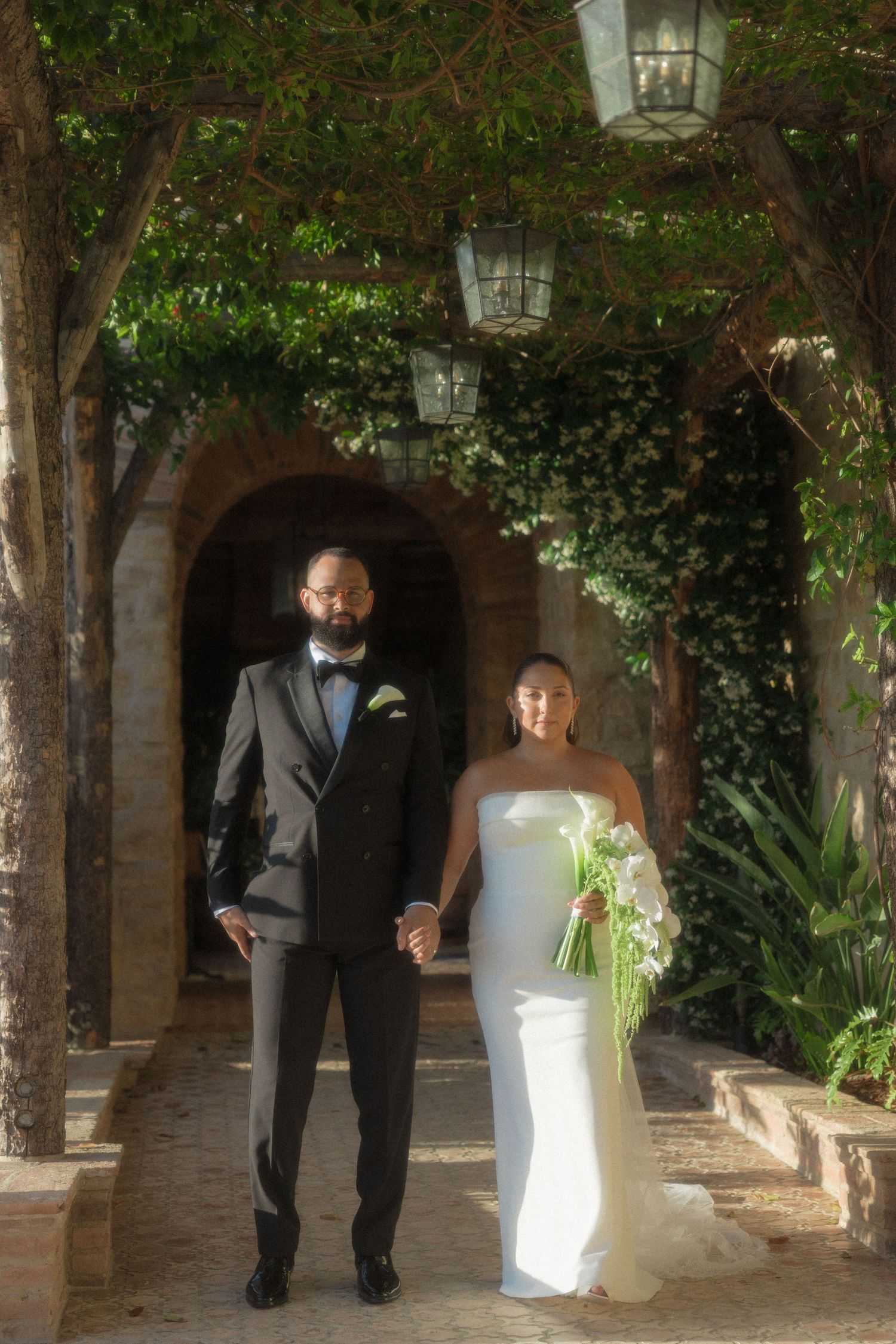 Southern California luxury wedding Westlake Village Inn