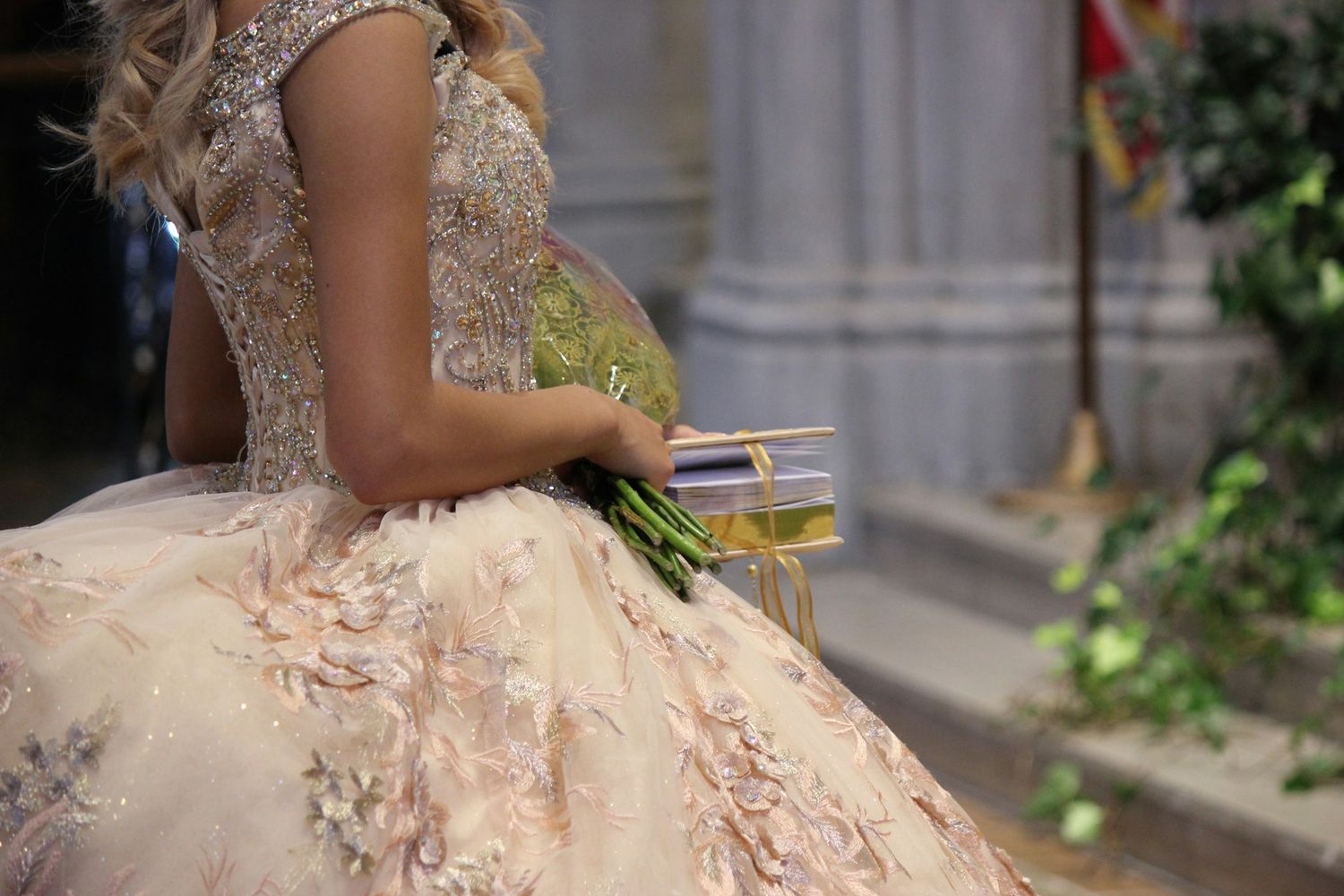 Quinceañera Receptions