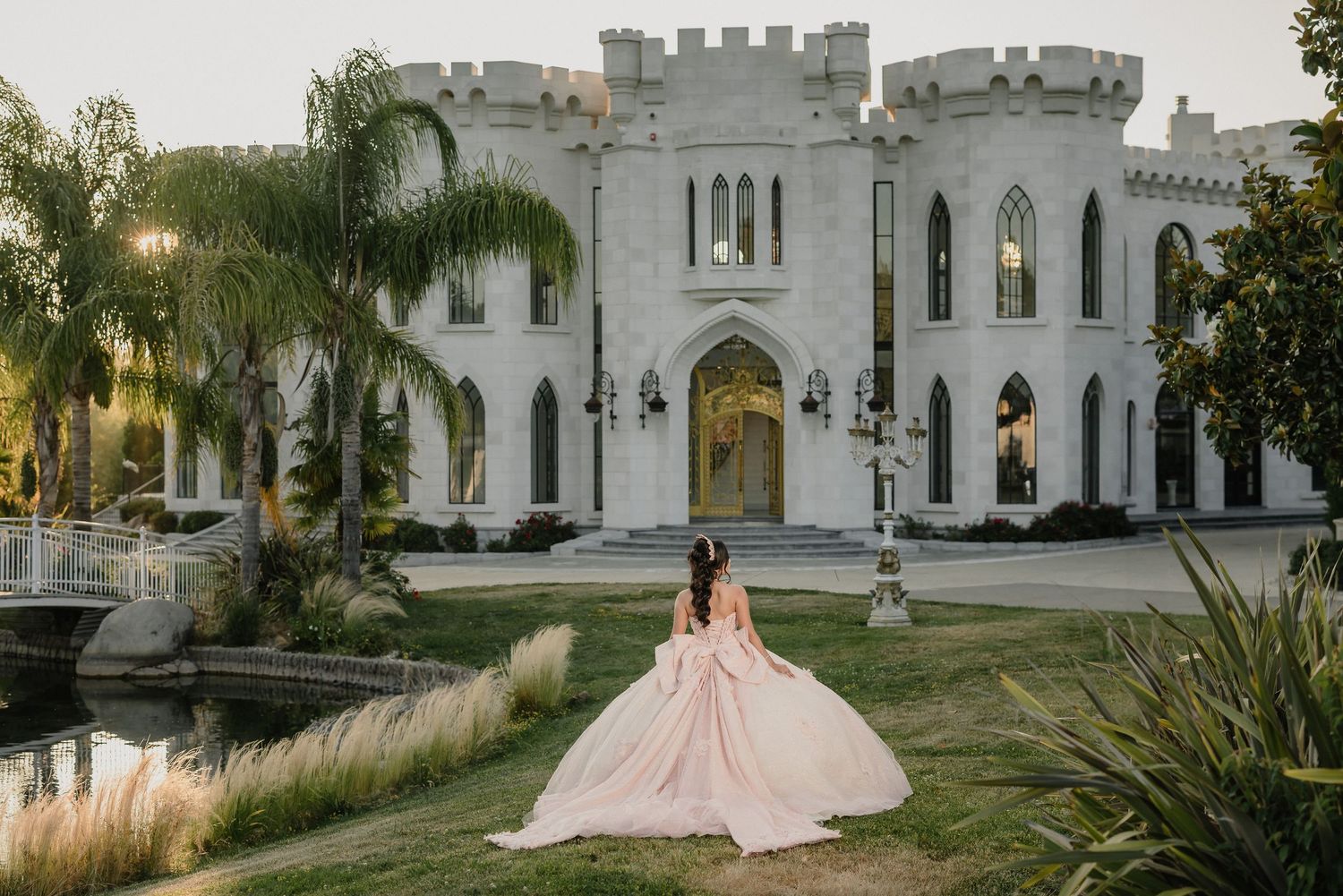 Folsom quinceanera photography