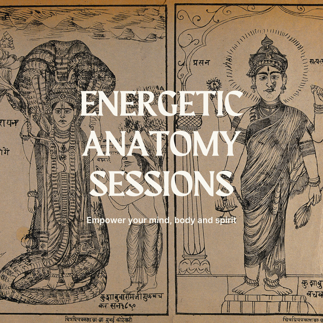 Energetic anatomy sessions_Yoga Korner