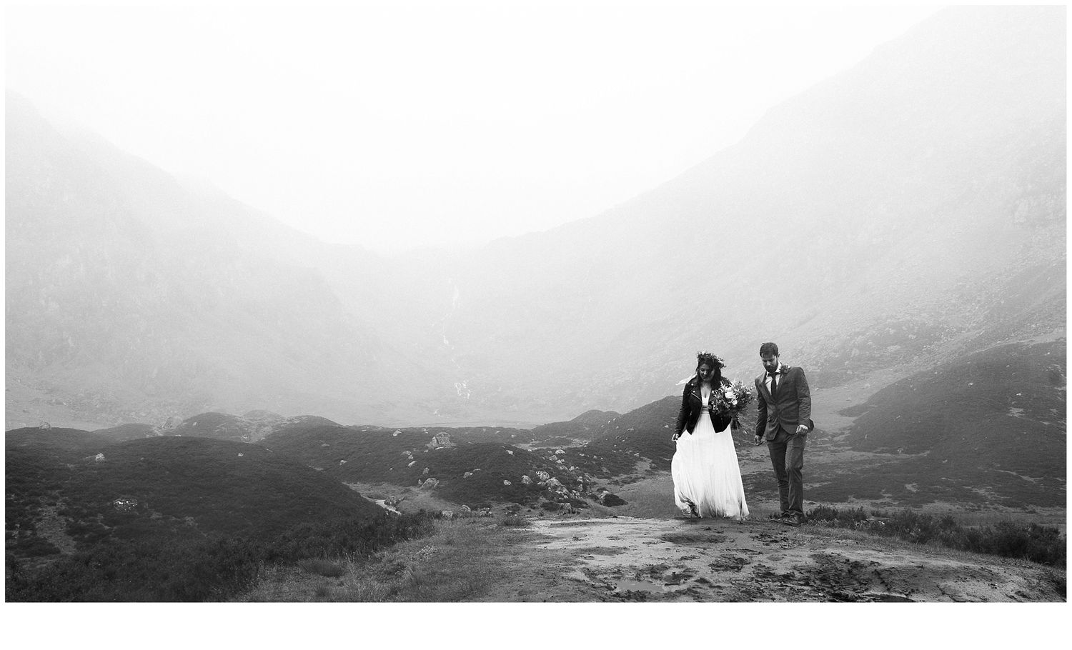 Corrie Fee elopement Glen Doll wedding Glen Clova The Newport Fife Photographer