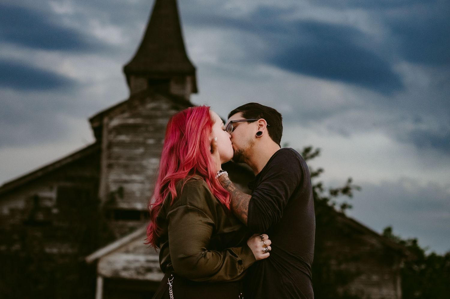 Katy Montoya Photography - Kenedy, Texas Photographer - Luling, Texas Couples Photographer