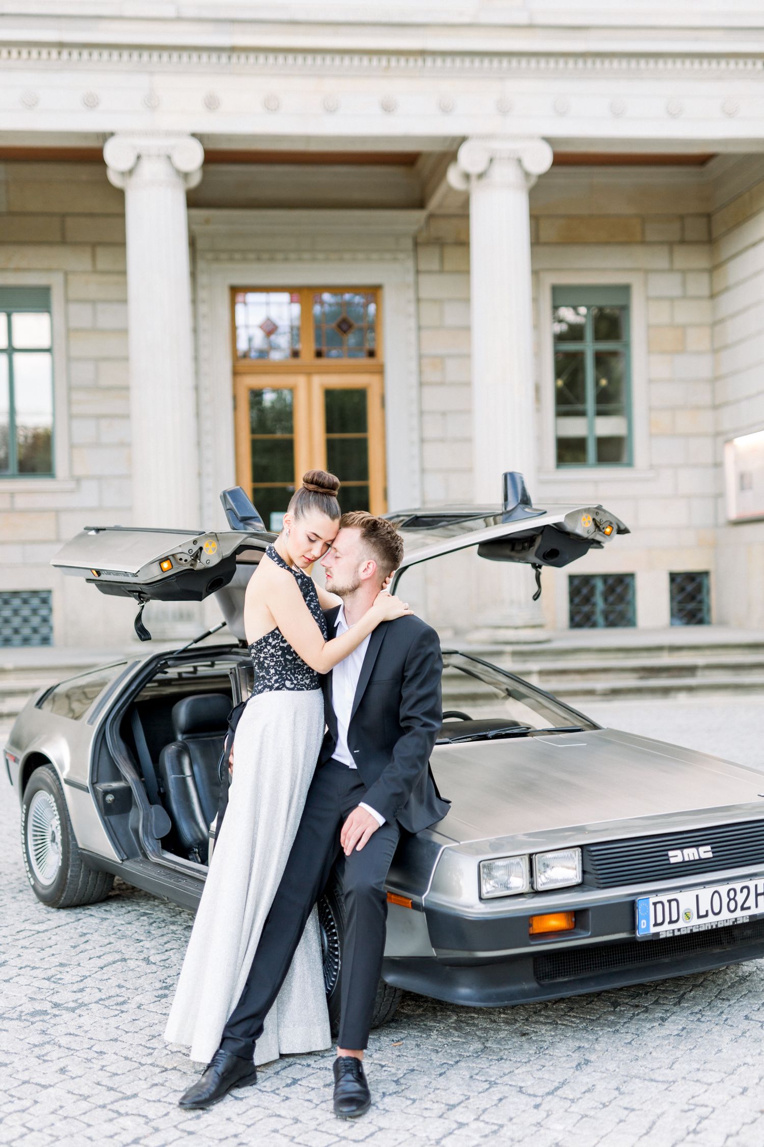 Hochzeitsfotograf Dresden / Sachsen l Fine Art Hochzeitsreportagen - elegant, hell, natürlich