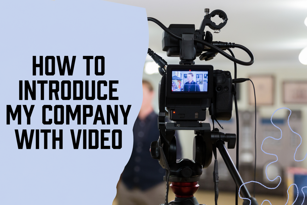 HOW TO INTRODUCE YOUR COMPANY WITH VIDEO IN 2022 - Cleveland,OH - Video ...