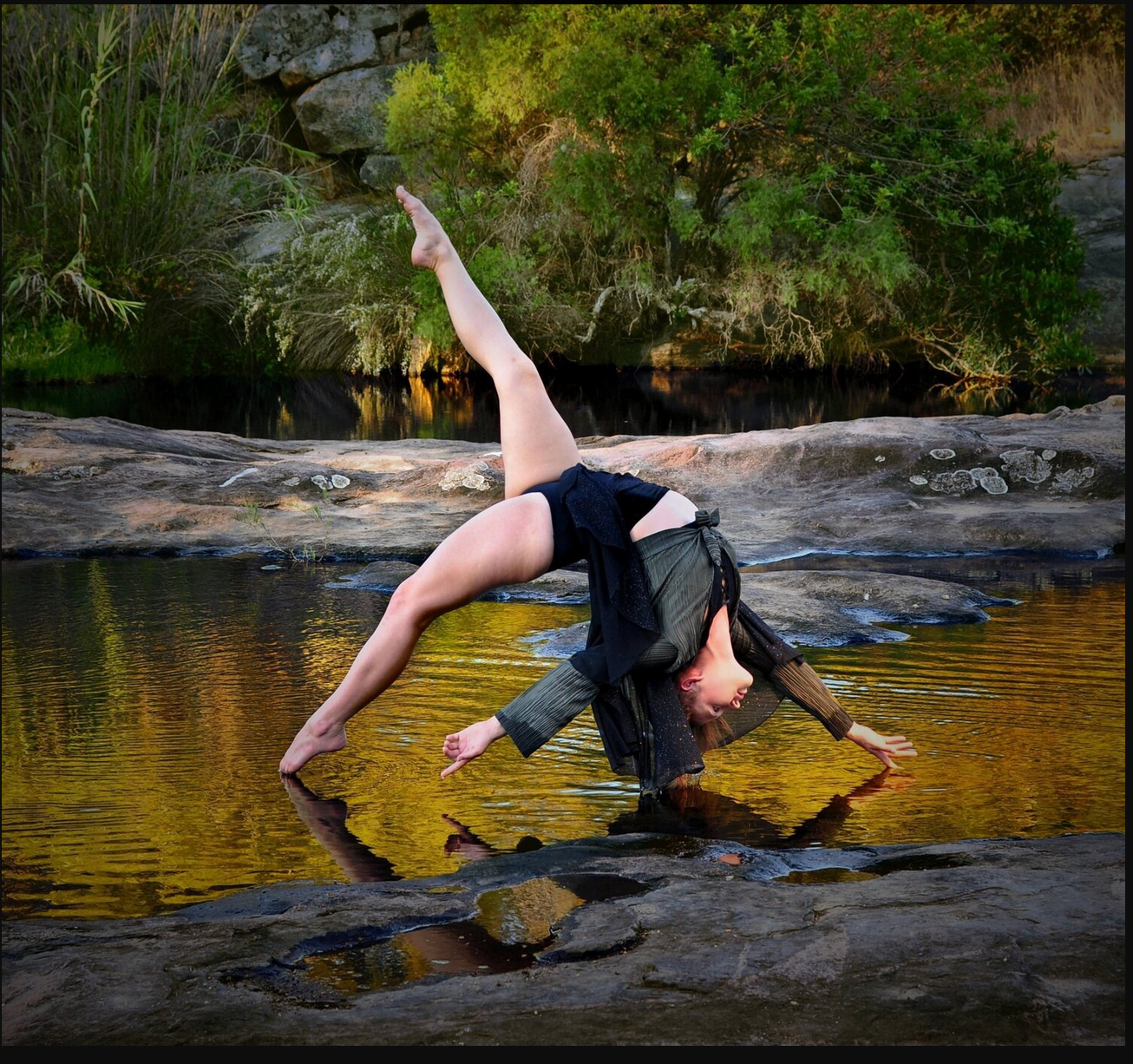 Tianna … Behind the curtain. Steve Parry relive imaging Roleystone Armadale Perth Western Australia