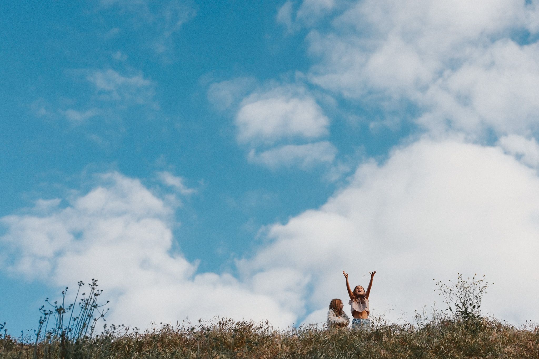Yucaipa Family Photos at Flag Hill Park Lora Grady Photography