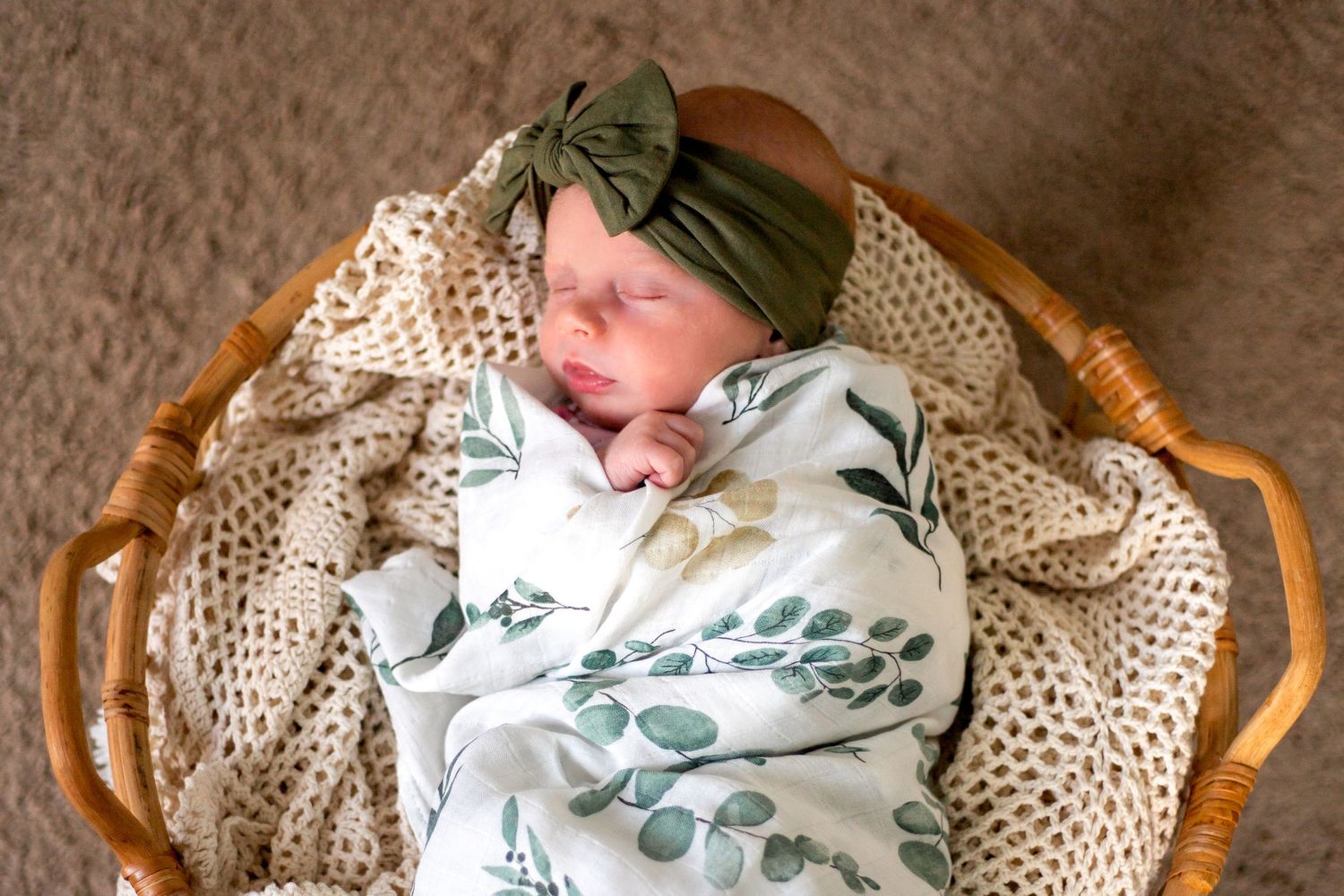 newborn photo