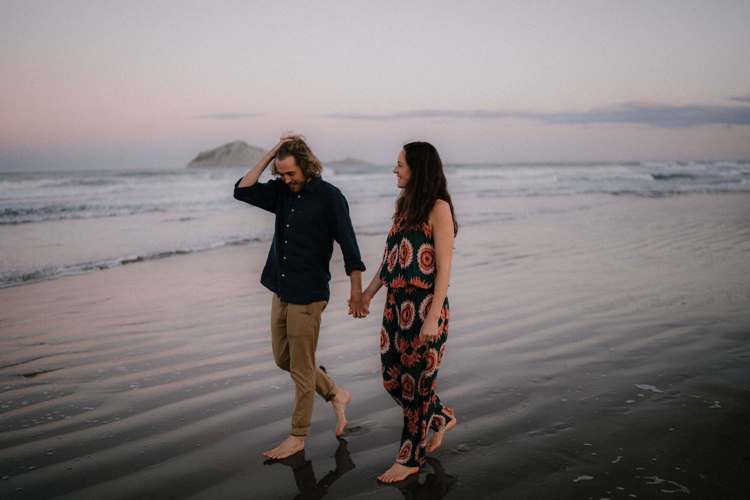 Engagement Session, Couple Session, Hawkes Bay Photographer, Hawke's Bay Wedding Photographer