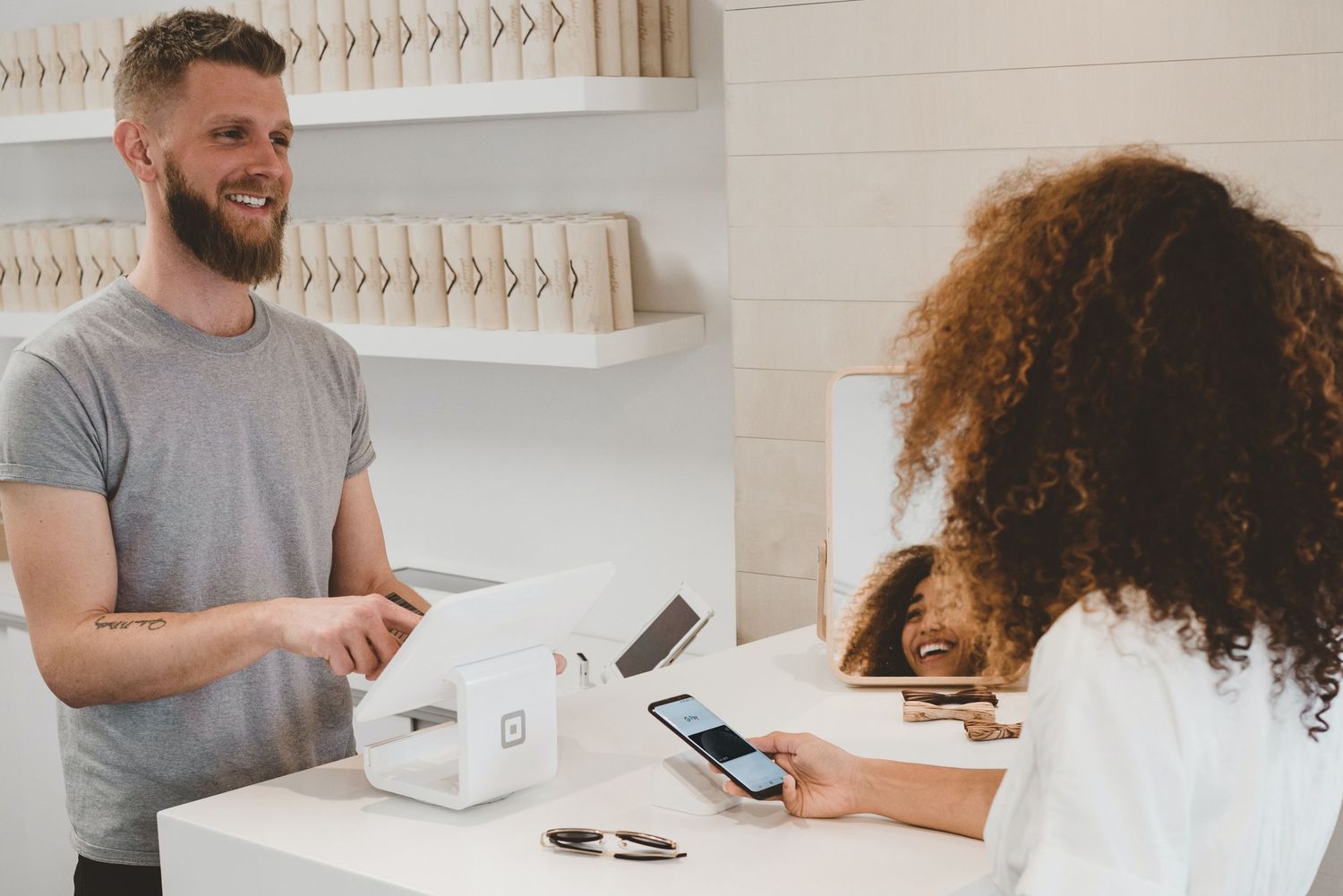 How to Build Customer Loyalty and Trust. Brand Strides. Customers, payment, business, marketing, relationship.