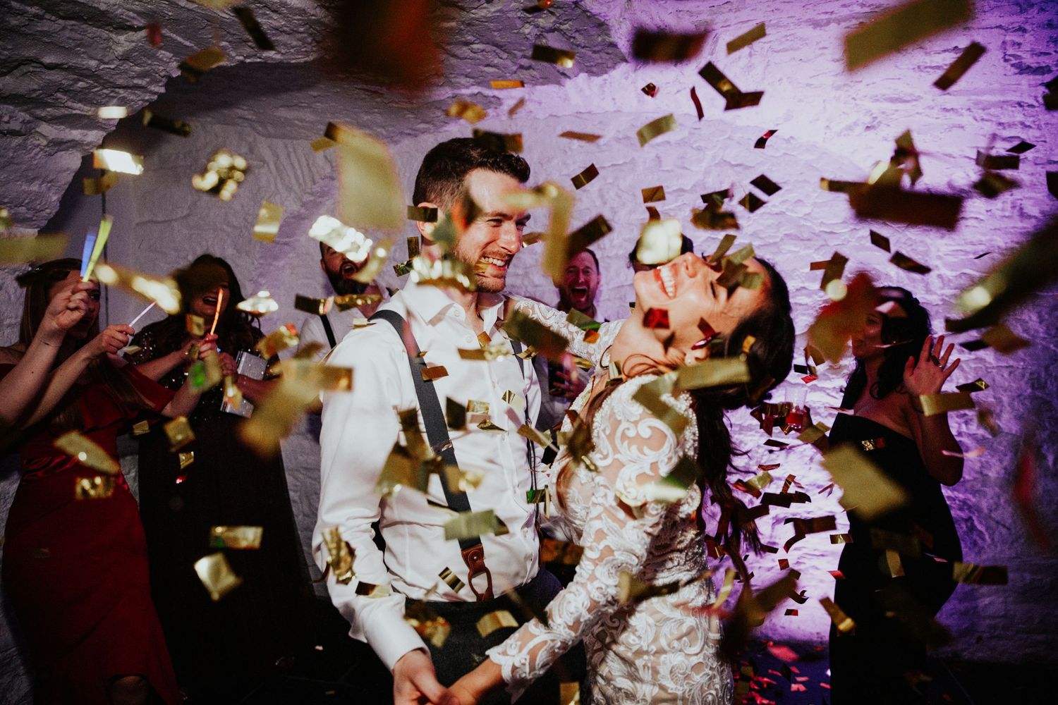 Kingston Estate Wedding photos