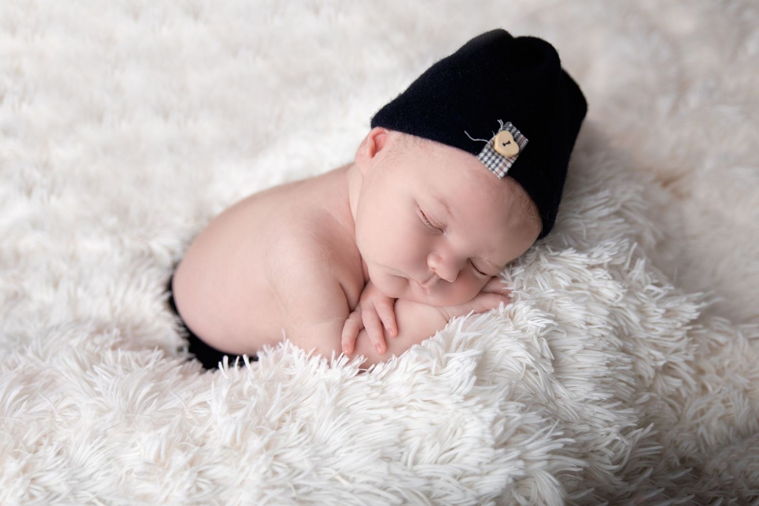 newborn photoshoot - wigan