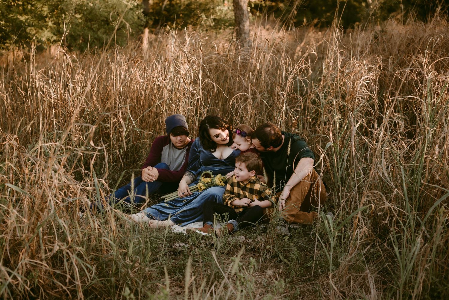 Katy Montoya Photography - Kenedy, Texas Photographer - San Antonio, Texas Family Photographer