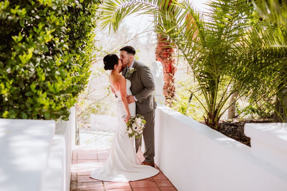 christina & will beautiful sunset hills estate wedding Wedding