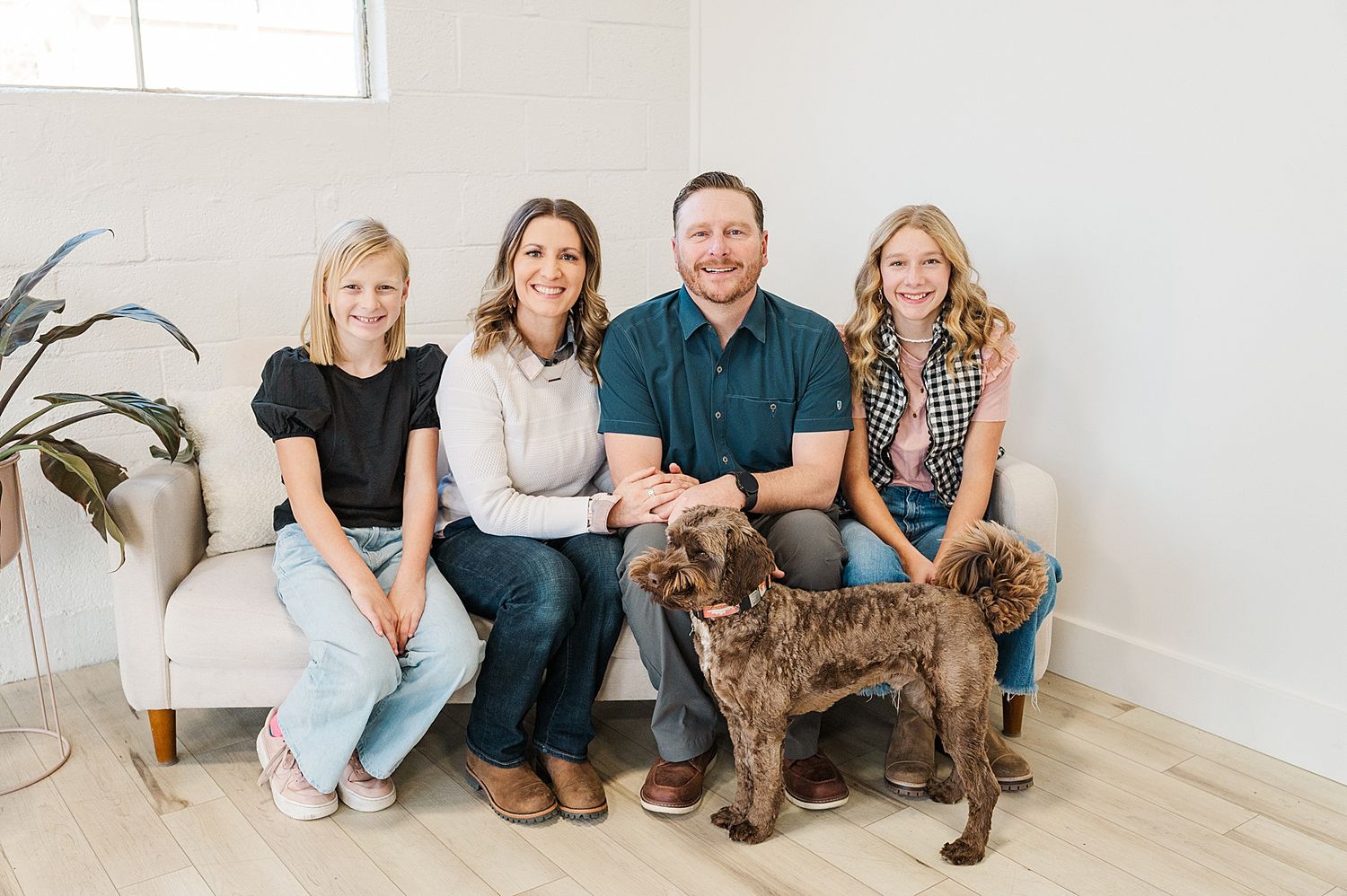 Logan Utah Family Photos
