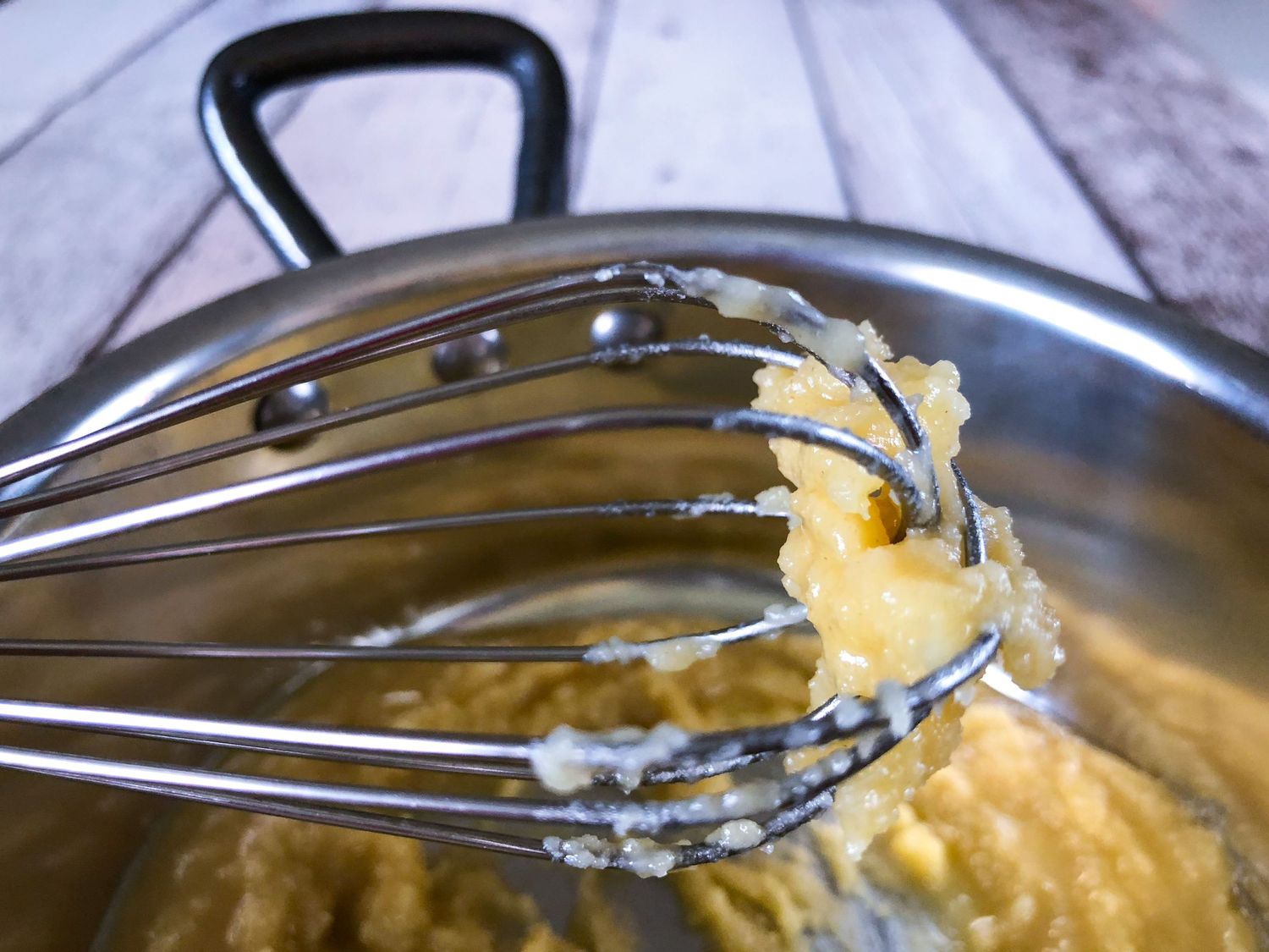 Roux Recipe - Photo by © Reka Csulak