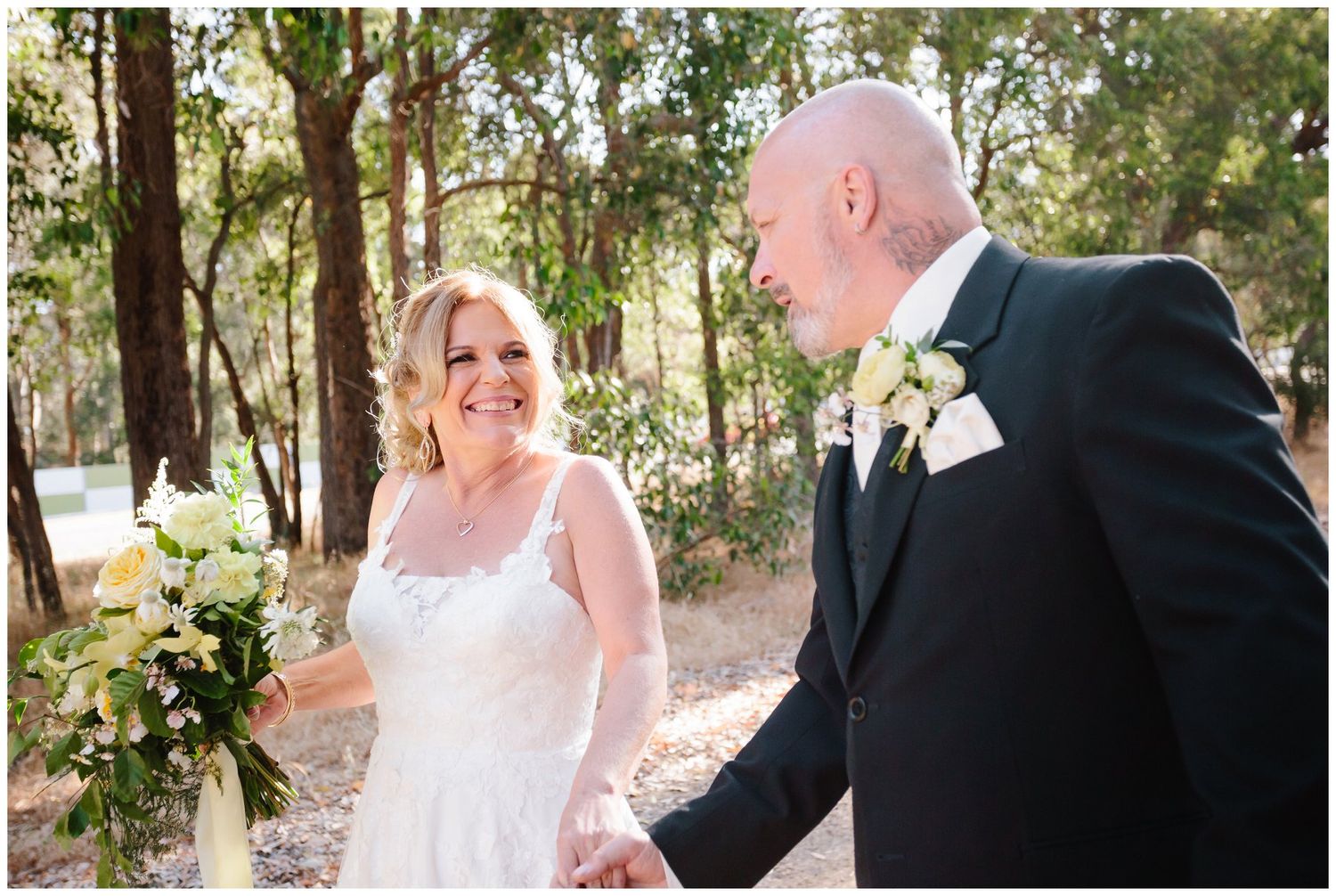 Baldvis Garden Wedding Photography