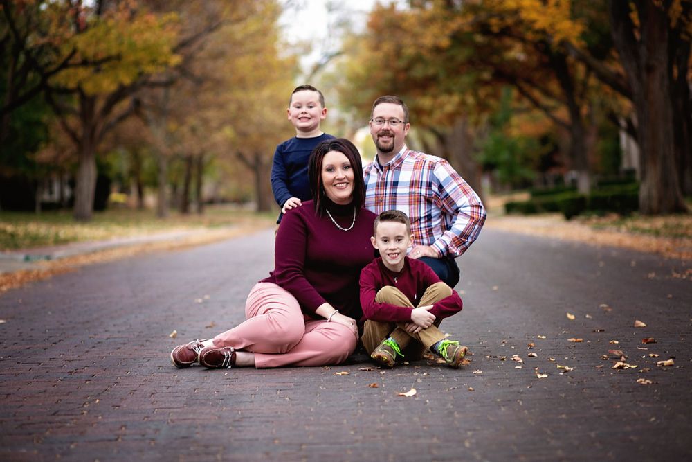 Landrum Family Hope + Honey Photography