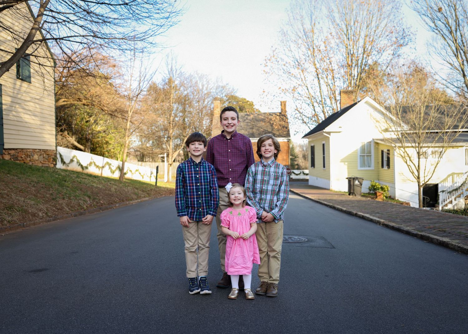 Harrelson Kids