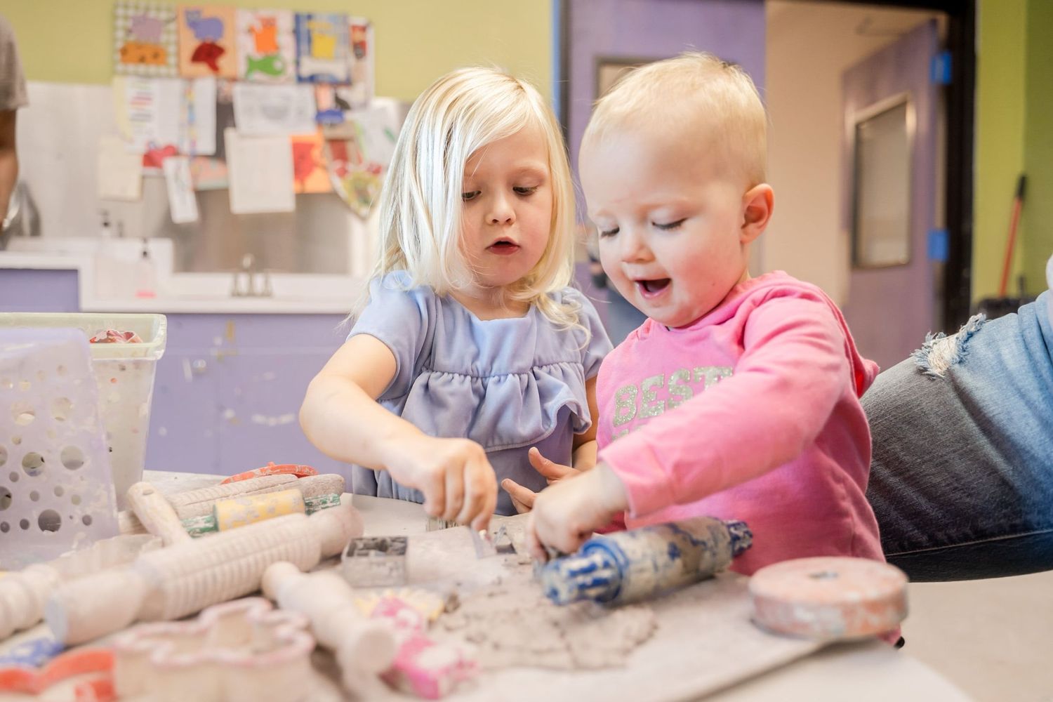GreenHill Center for NC Art: A Place of Community & Creativity