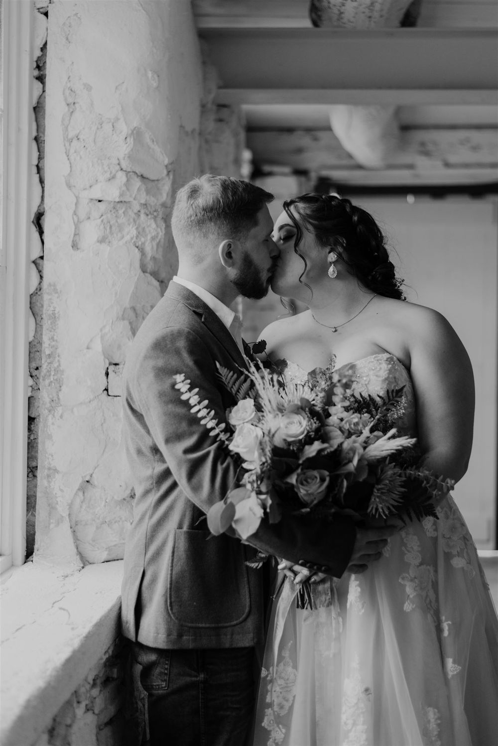 An Autumn Wedding at Evergreen Acres in Simcoe County - Danika + Matt ...
