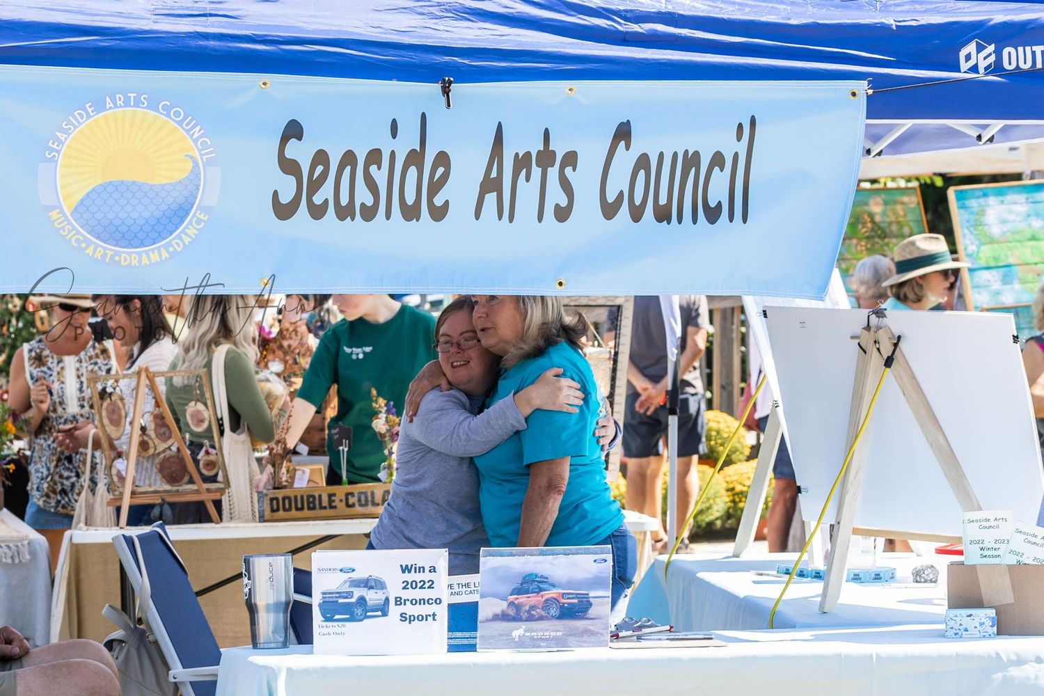 SWANSBORO NC FALL ARTS FESTIVAL MARKET AT CEDAR POINT PHOTOGRAPHER Samantha Ann PHOTOGRAPHY SEASIDE ARTS COUNCIL