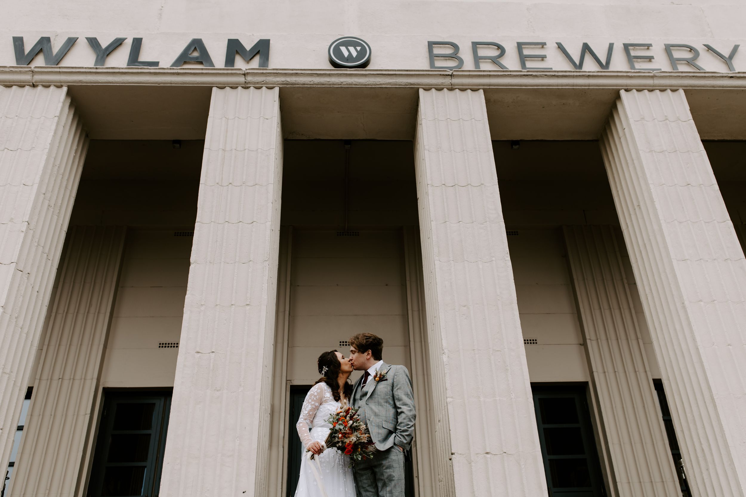 Wylam Brewery, Newcastle wedding venue