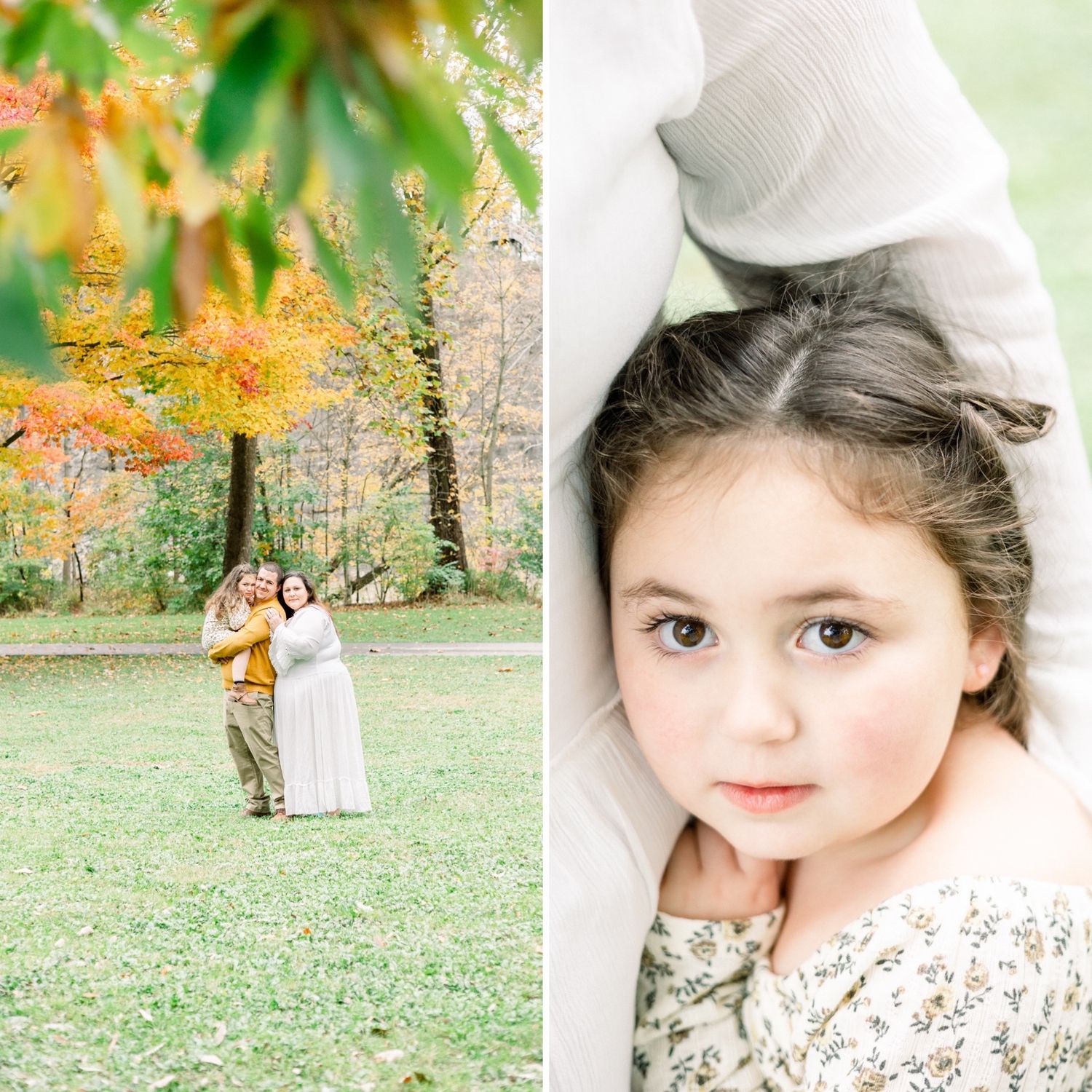 Augusta Georgia -family-photographer near me | fall family session