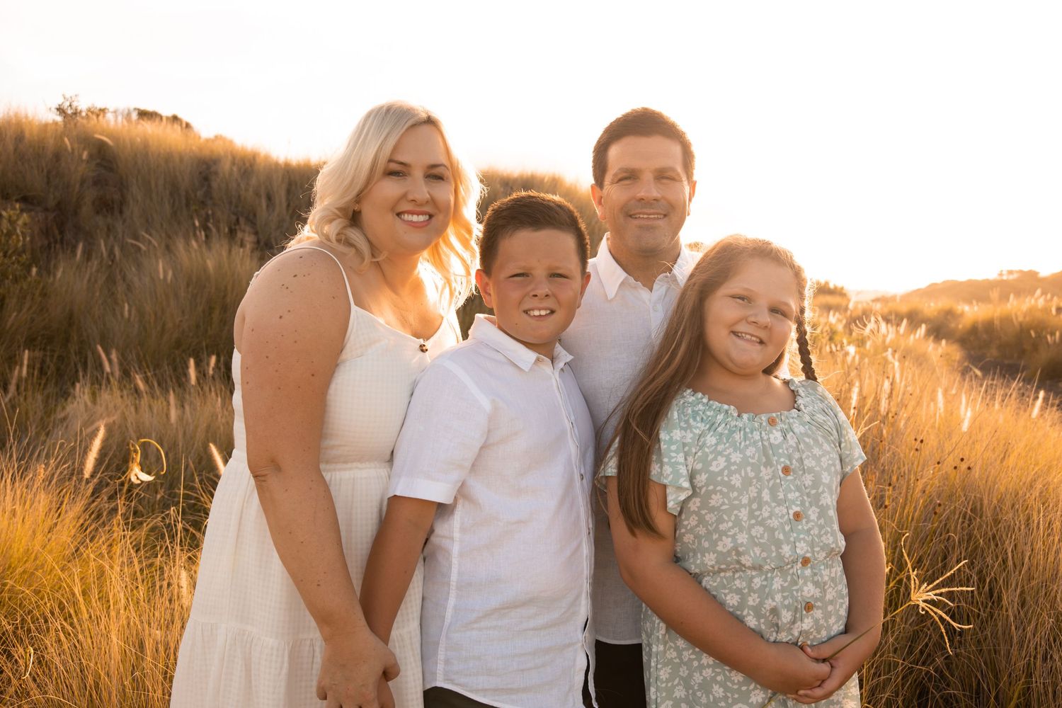 Wollongong family photographer