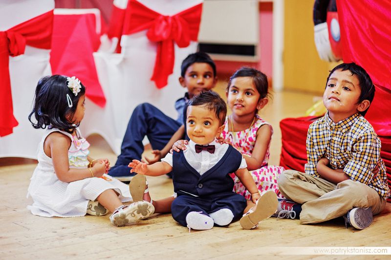 Children Birthday Party