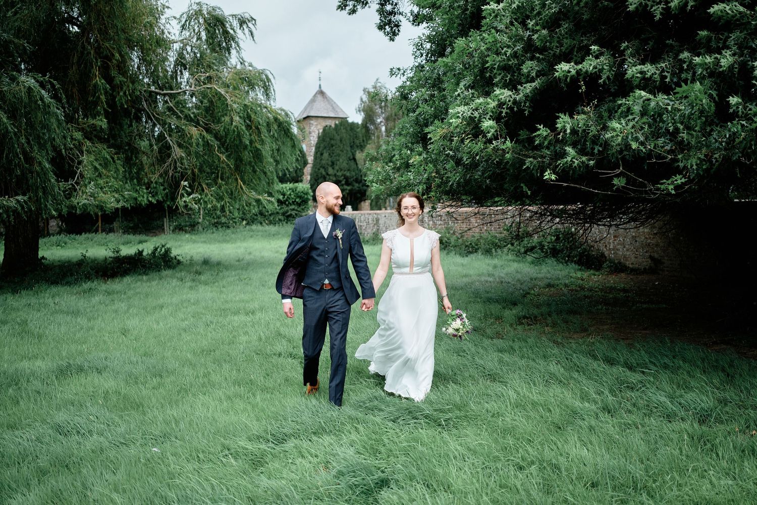 Brighton Wedding of Abi and Pete